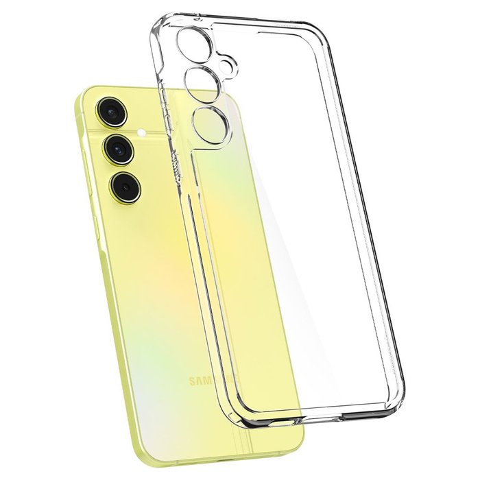 Hülle Ultra Hybrid Spigen Galaxy A55 5g Kristallklare Clear Case