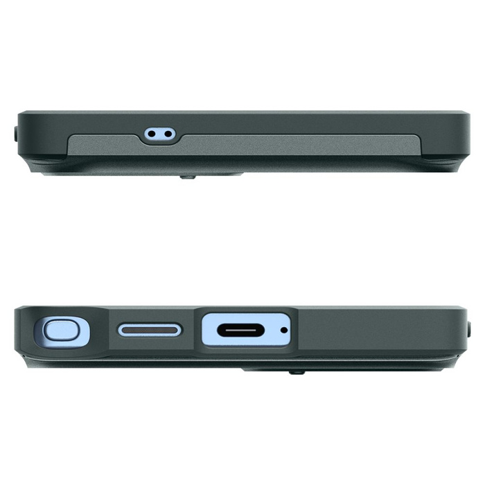 Spigen Armor OPTIK GALAXY S25 ULTRA ABYSS VERDE