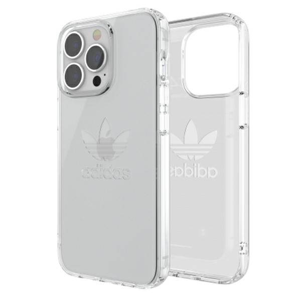 Adidas OR Protective iPhone 13 Pro / 13 6.1" Clear Case transparent 47119