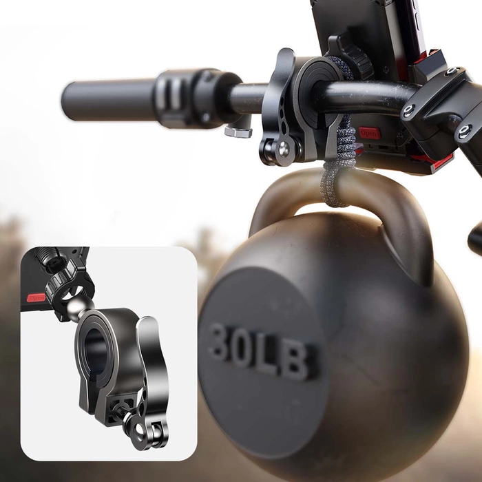 Phone holder for motorcycle, bicycle, stroller - Joyroom JR-ZS265u