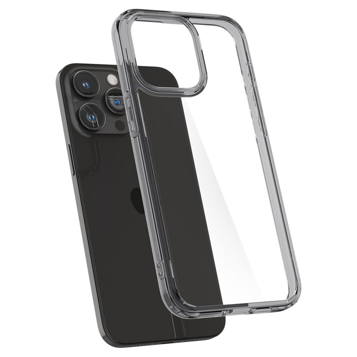 Funda Spigen Ultra Hybrid IPhone 15 PRO SPACE CRYSTAL
