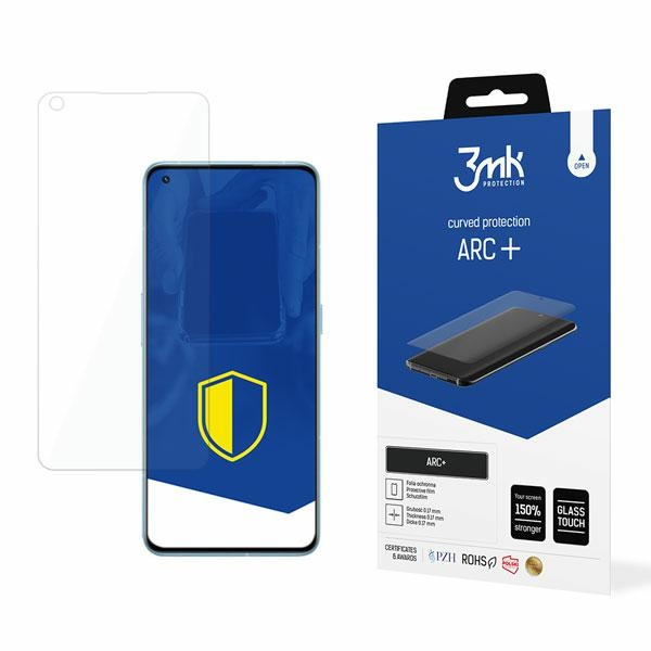 Screen Protector 3MK Realme GT 2 Pro ARC + Fullscreen