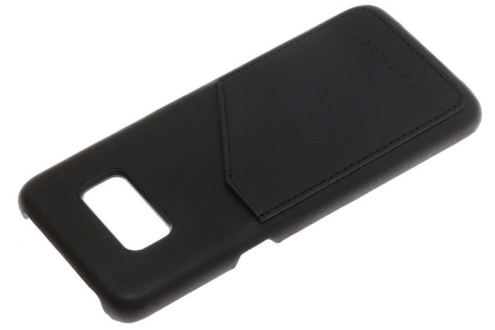 Puzdro Samsung Galaxy S8 Bugatti Snap Case Londra Black 28212