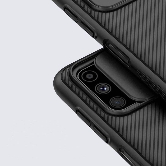  Nillkin CamShield Samsung Galaxy M51 Negro