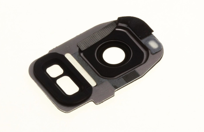 SAMSUNG Galaxy S7 Edge Camera Mesh Genuine GOLD Grade A