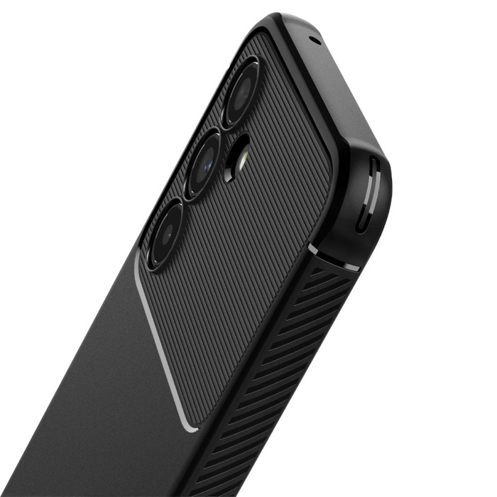 Case Spigen Rugged Armor Galaxy A54 54 5G MATTE Black