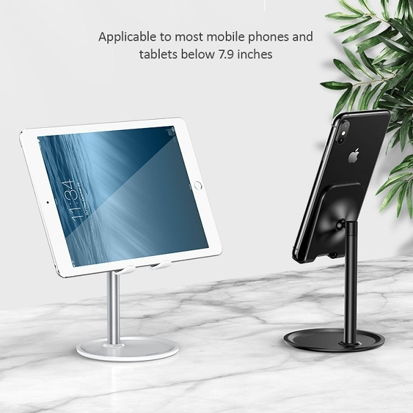 Držák Desk USAMS pro Telefon Tablet Silver