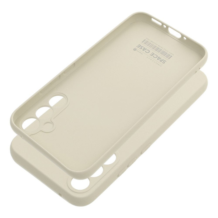 Futerał Roar Space Case - do Samsung Galaxy A34 5G Kremowy