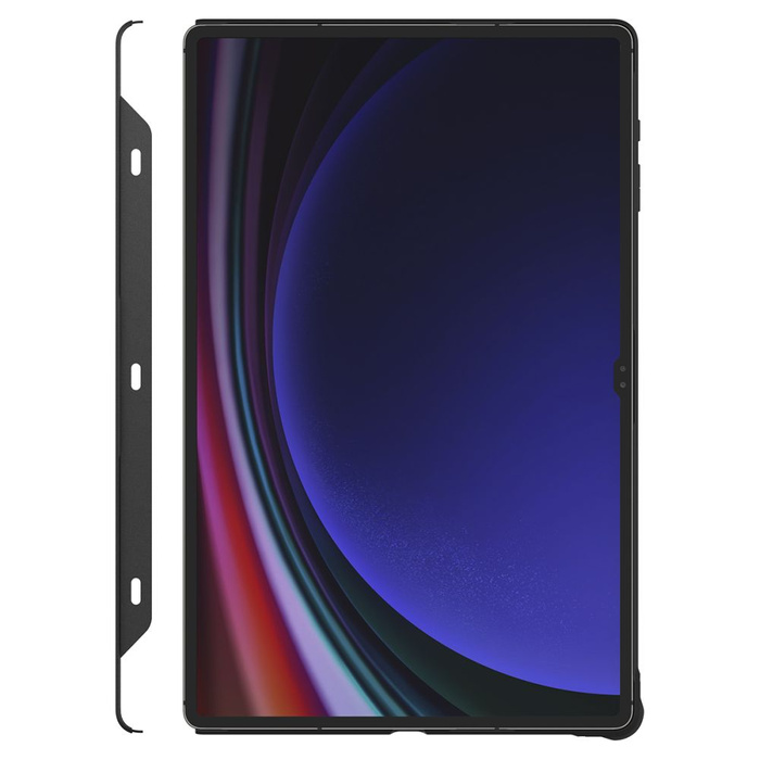 Case Spigen Thin Fit "pro" Galaxy Tab S8 Ultra / S9 Ultra 14.6 Black Case