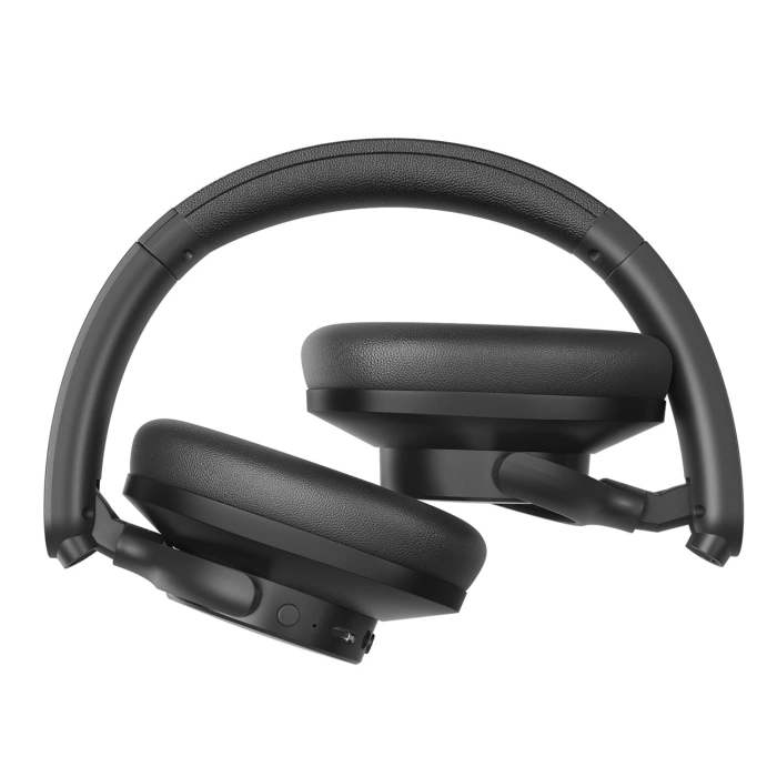 Tronsmart Sounfii Q20 ANC On-Ear Bluetooth 5.3 Wireless Headphones - Black