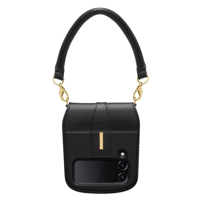 Spigen LIENAR CALIN GALAXY Z FLIP 4 FEKETE