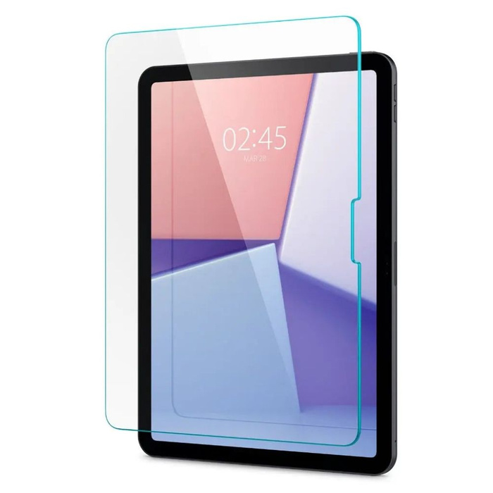 Tempered Glass Spigen iPad Glas.tr Slim Air 11 6 7 / 2024-2025 Klar
