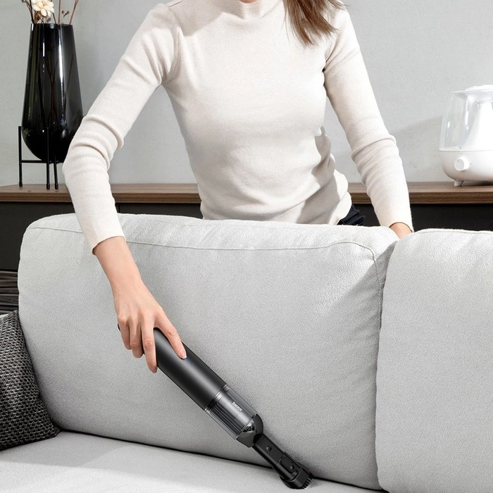 Baseus A3 wireless Vacuum Cleaner 135 W 15000 Pa black (CRXCQA3-0A)