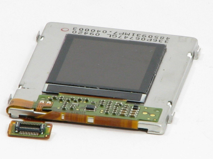 KIJELZŐ NOKIA 6131 6290 6267 6133 LCD eredeti