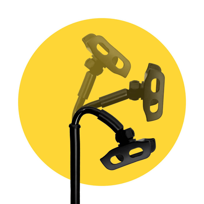 ZM-17 Wozinsky Desk Tablet Holder black