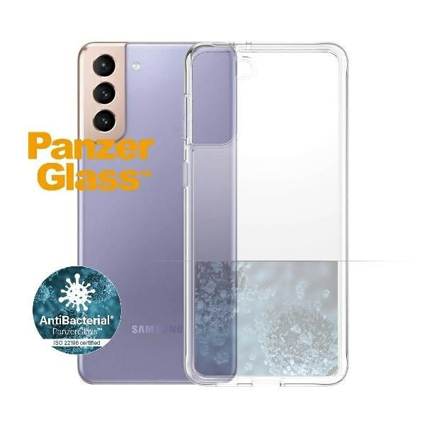 PanzerGlass KlarCase Samsung S21+ G996 Klar