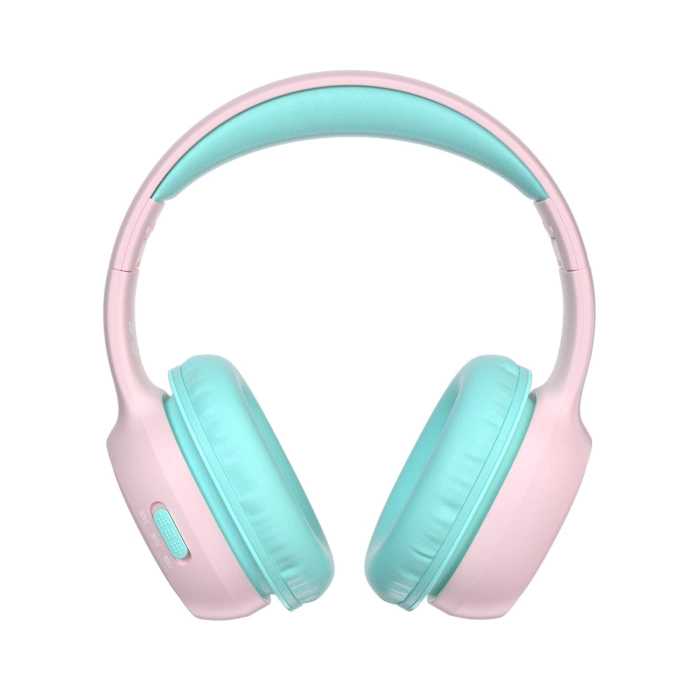 Tronsmart KH02 Wireless Headphones for Kids, Safe - Pink