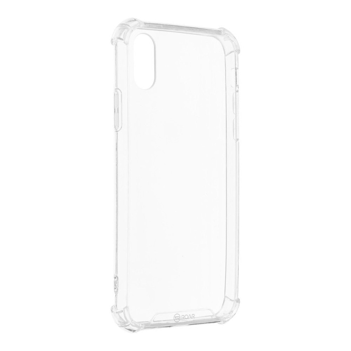 Armor Jelly Roar Case - per iPhone X / XS trasparente