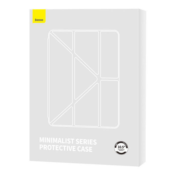 Etui ochronne do iPad 10.5" Baseus Minimalist (czarne)