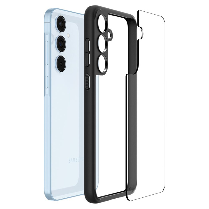 Hülle Case Ultra Hybrid Samsung Galaxy A55 5g MATTE Spigen