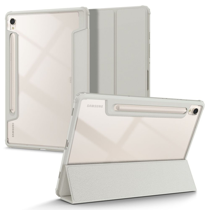 Funda Spigen Ultra Hybrid "pro" Galaxy Tab S9 11.0 X710 / X716B Gris Case