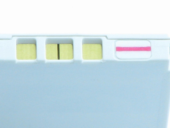 Batterie NOKIA 6610i 3200 7250i BLD-3 Original Holo