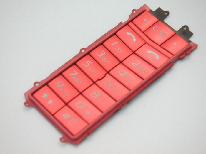 SAMSUNG X830 Funda Completa Rosa Grado A