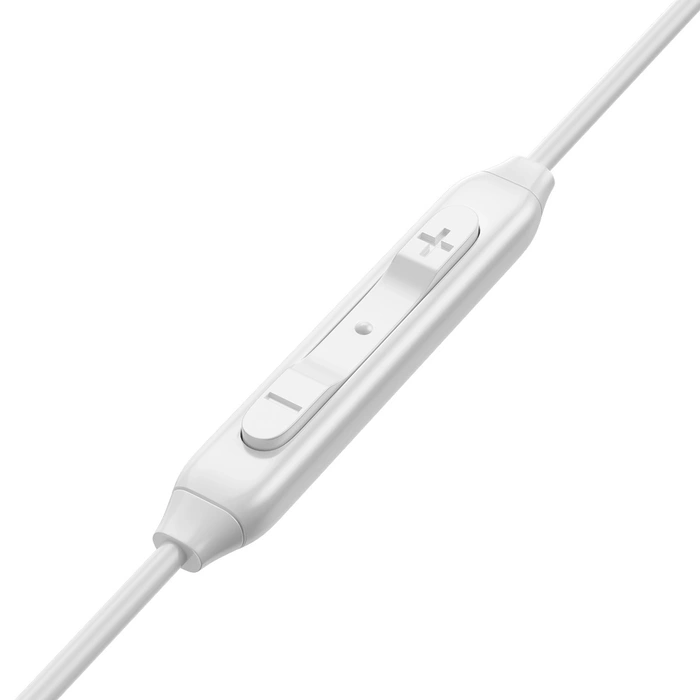 Sluchátka do uší Joyroom JR-EC05 USB-C - bílá