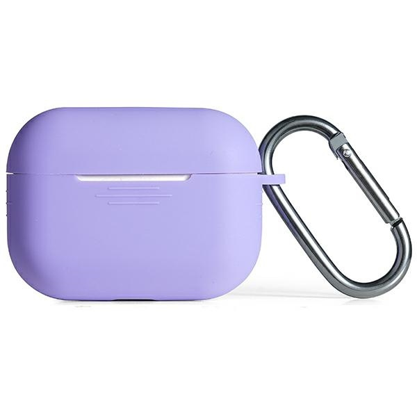 Beline AirPods Silicone Cover Air PodsPro fioletowy /purple