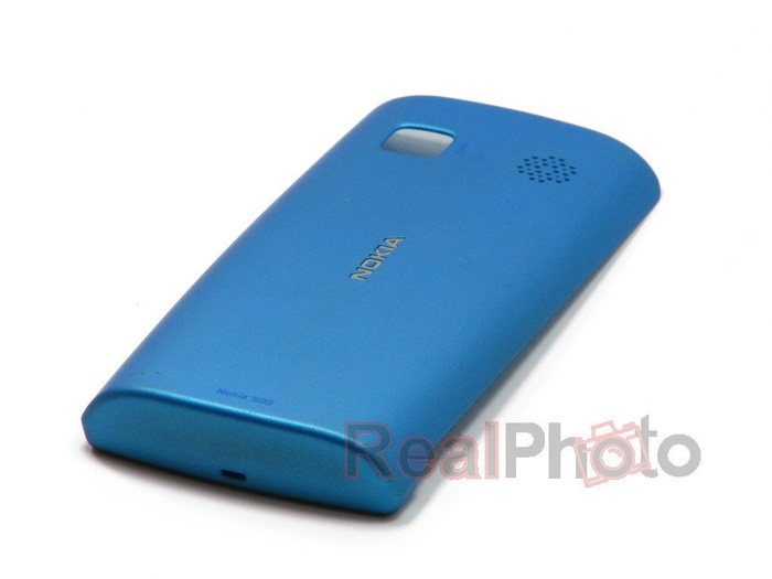 Étui original NOKIA 500 Blue Grade C