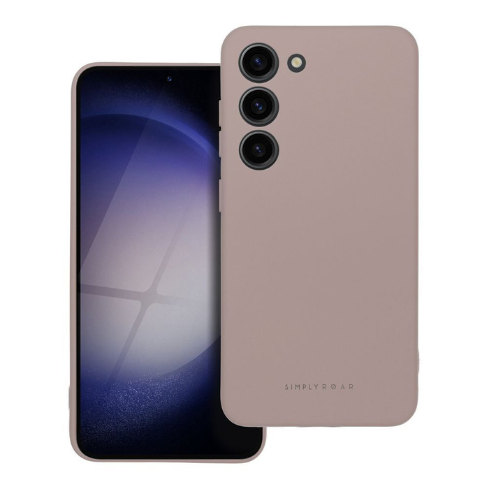 Futerał Roar Space Case - do Samsung Galaxy S23 Różowy