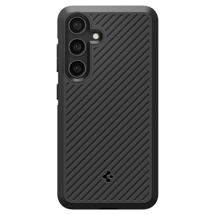 Hülle Spigen Core Armor Samsung Galaxy S24 MATTE Schwarz Case