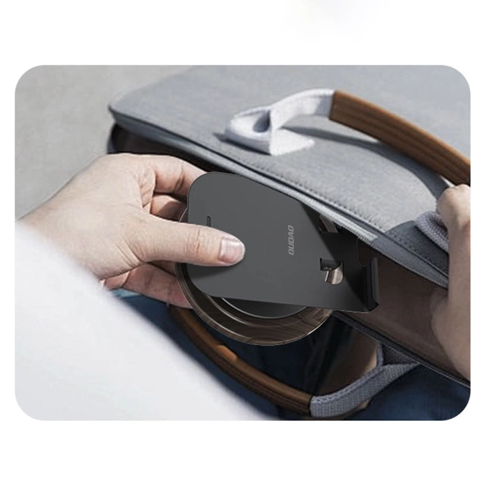 Dudao F17M 360° Metall-Telefonständer - grau