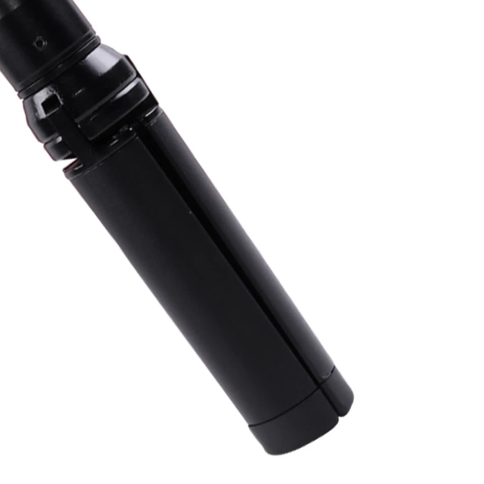 Trépied de téléphone trépied avec rotule - noir