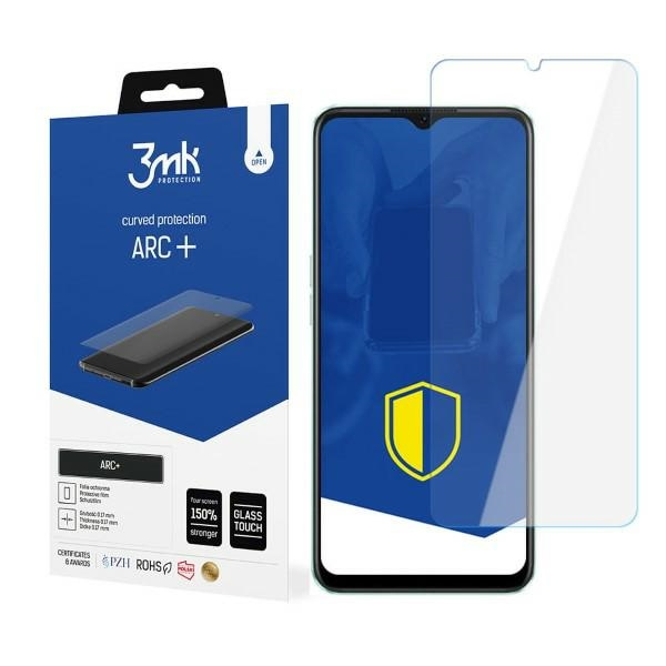 3mk Screen Protector ARC+ Oppo A57 A57 4G/5G A57e / / A57s Fullscreen Screen Protector