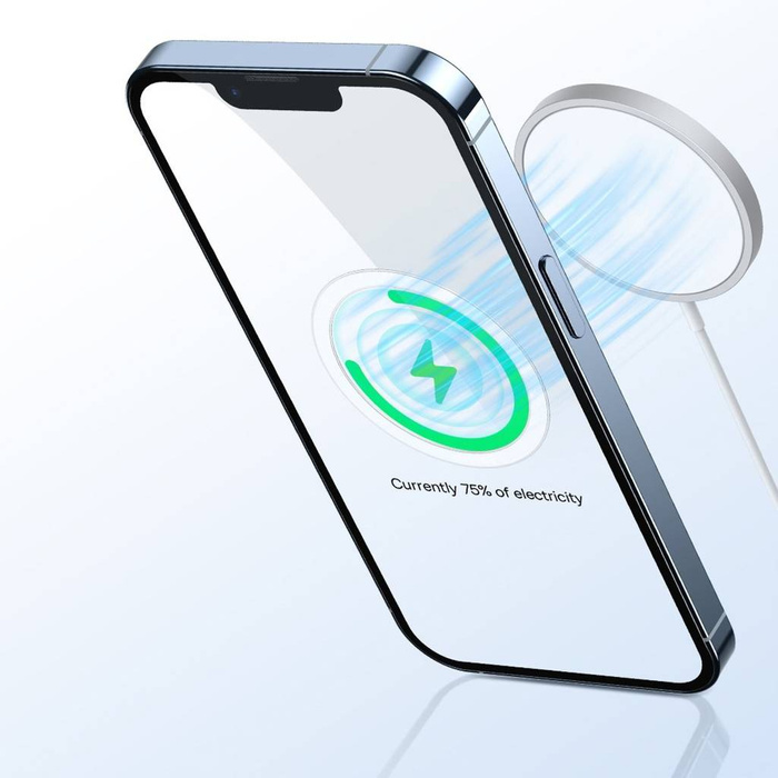 Baseus Halo Series magnetic ring (2 pcs / package) black (PCCH000001)