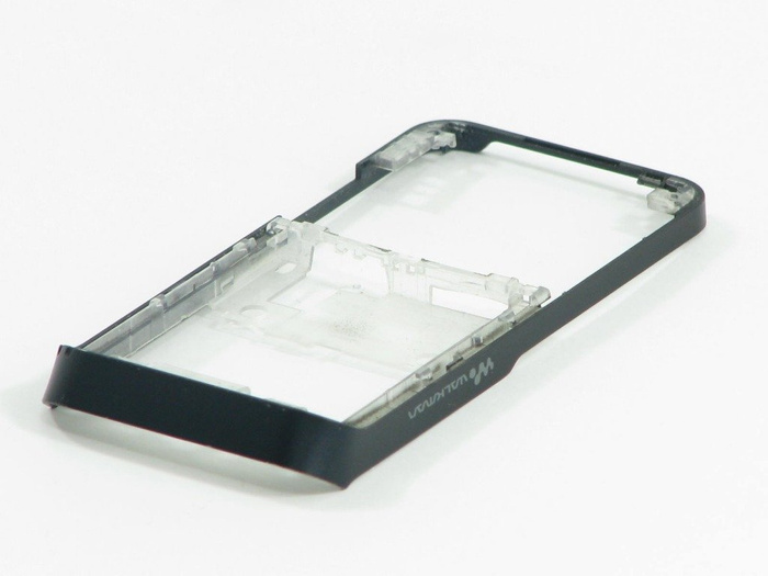 Custodia originale SONY ERICSSON W580i Grado B Bianco