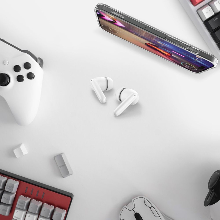 Spigen SA2400 ANC IN-EAR-KOPFHÖRER SCHWARZ