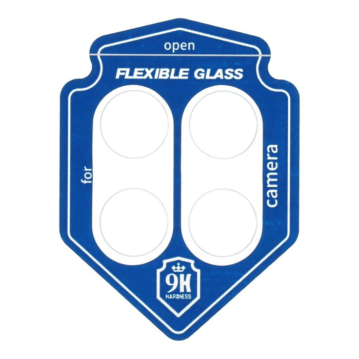 Szkło hybrydowe Bestsuit Flexible na tylny aparat do iPhone 11 Pro Max