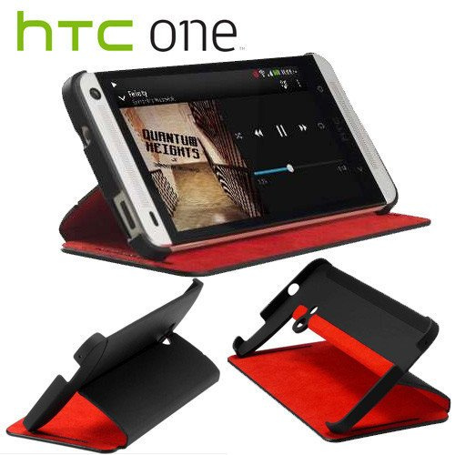ETUI Pouzdro HTC One Mini HC V851 Originální pevné pouzdro Pouzdro CASE