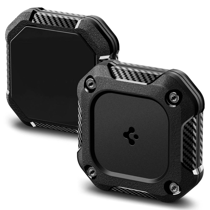 Spigen Tough Armor Apple AIRTAG 1 / 2 NEGRO