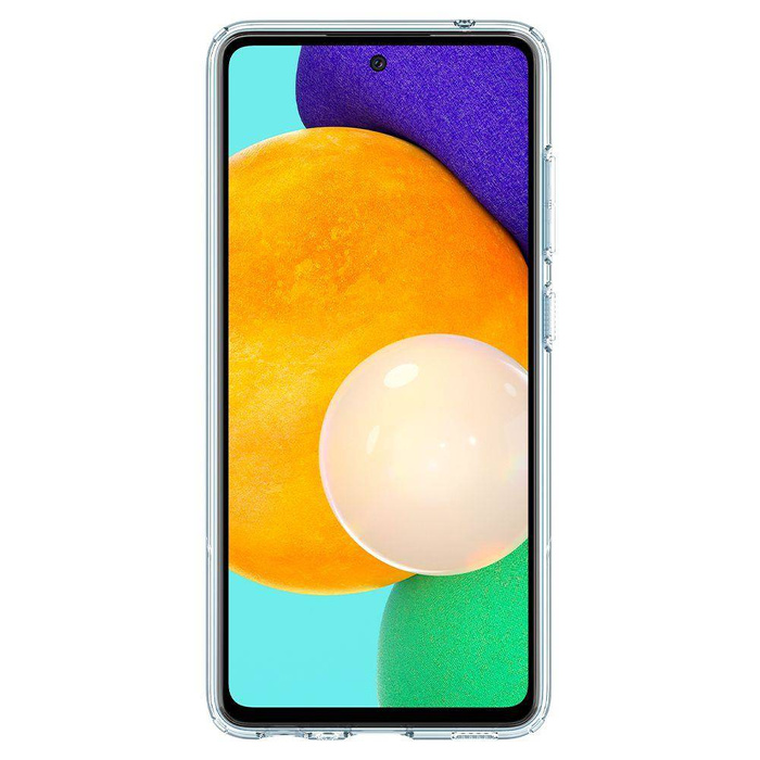 Coque SPIGEN Galaxy A72 Slim Armor Essential S Crystal Clear Case