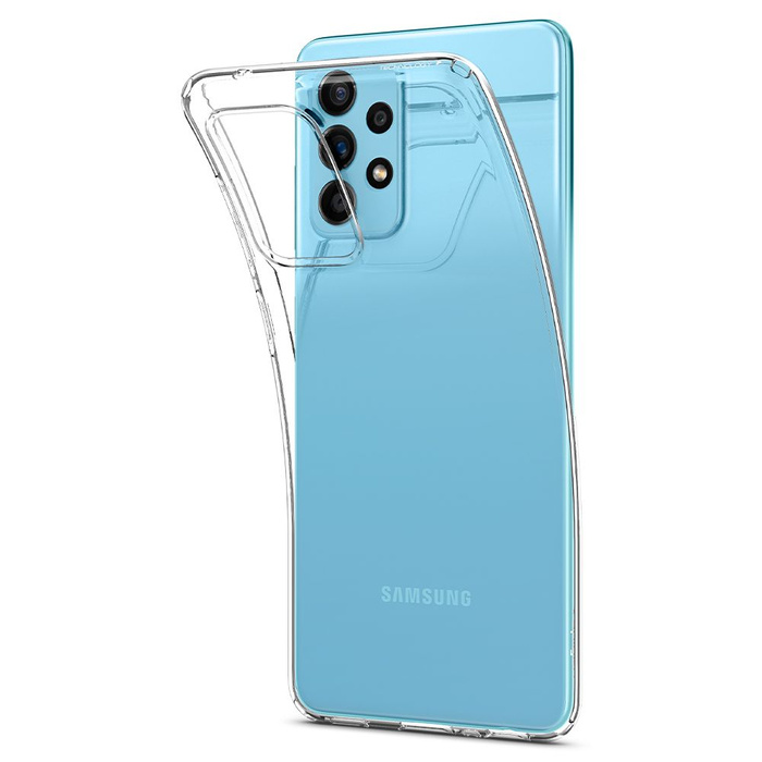 Coque SPIGEN Galaxy A52 LTE / 5G Cristal liquide Clear Case