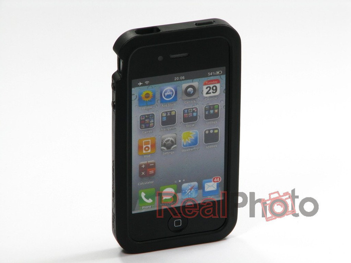 Gepanzerte Tasche TECH21 Apple iPhone 4 4S Hülle