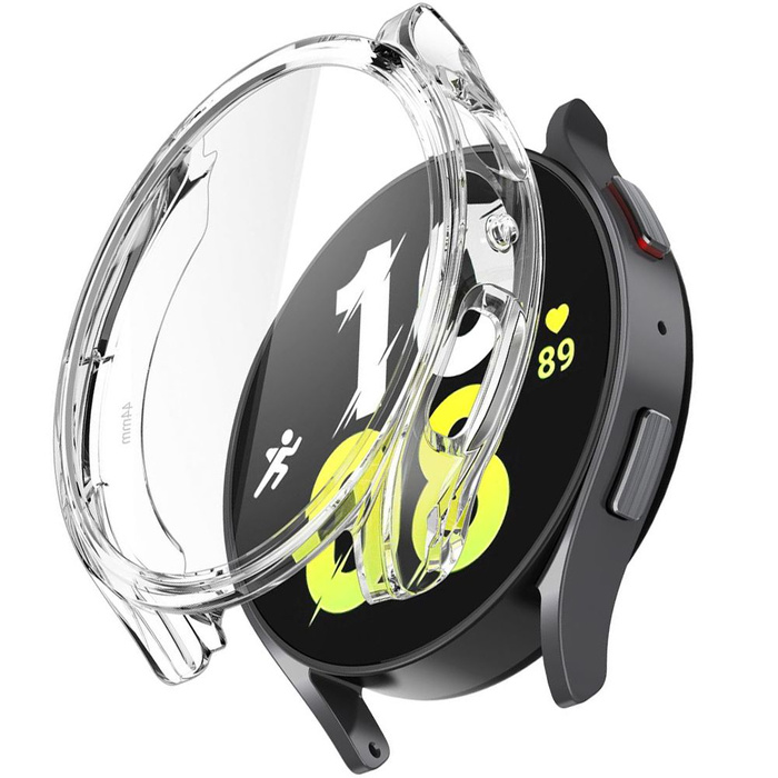 Hülle Spigen Ultra Hybrid Galaxy Watch 6 (44 MM) Kristall Clear Case