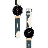 Bracelet Moro pour Samsung Galaxy Watch 42mm silikonouveau bracelet bracelet de montre motif 13