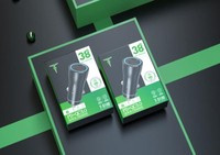 AUTONABÍJENÍ T-PHOX RAPID PD 20W + QC 18W ČERNÁ