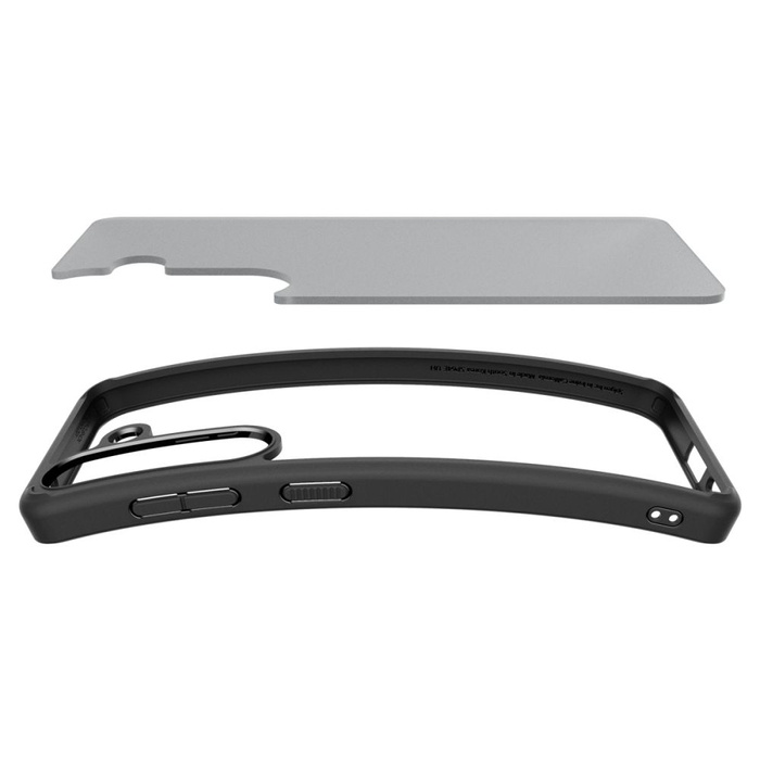 Case Spigen Ultra Hybrid GALAXY S25 FROST BLACK