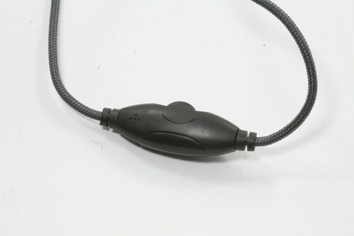 HEADSET Nausze Aquip NB-009 játékmikrofonnal Nausze Aquip NB-009 játékmikrofonnal