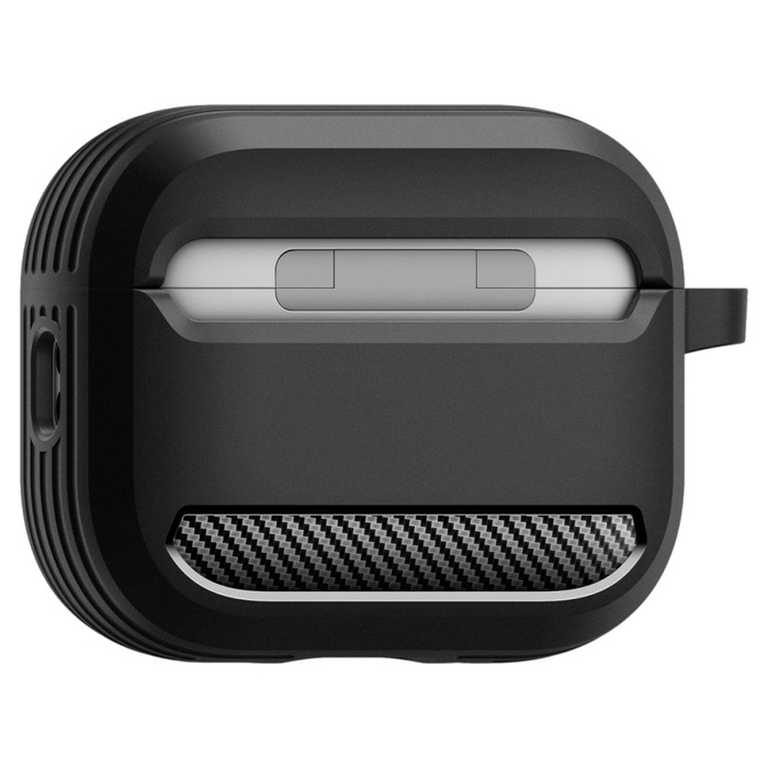 Spigen Rugged Armor Apple AIRPODS PRO 3 MATTE NOIR